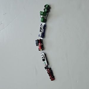 Toy car set of 5